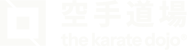 Het hoofdmerk van The Karate Dojo