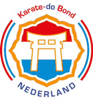 Logo van de Karate-do Bond Nederland