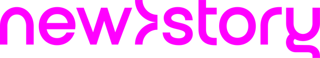 Logo van New Story